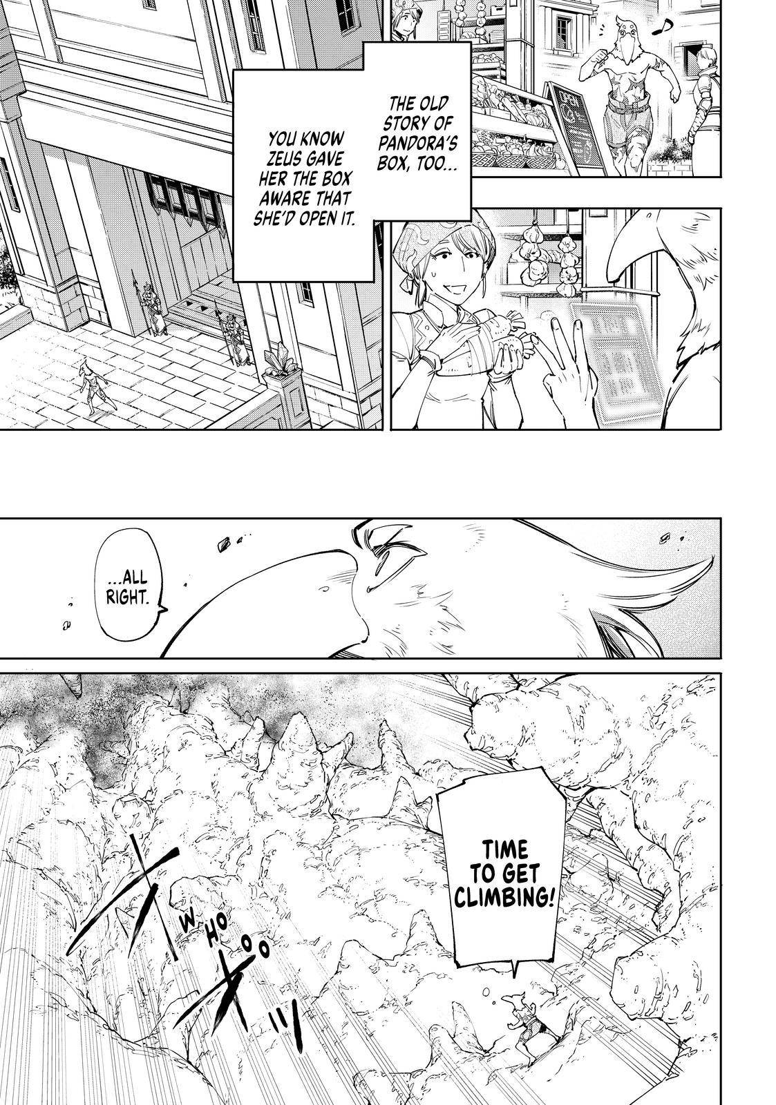 Read Shangri-La Frontier EN Manga Online
