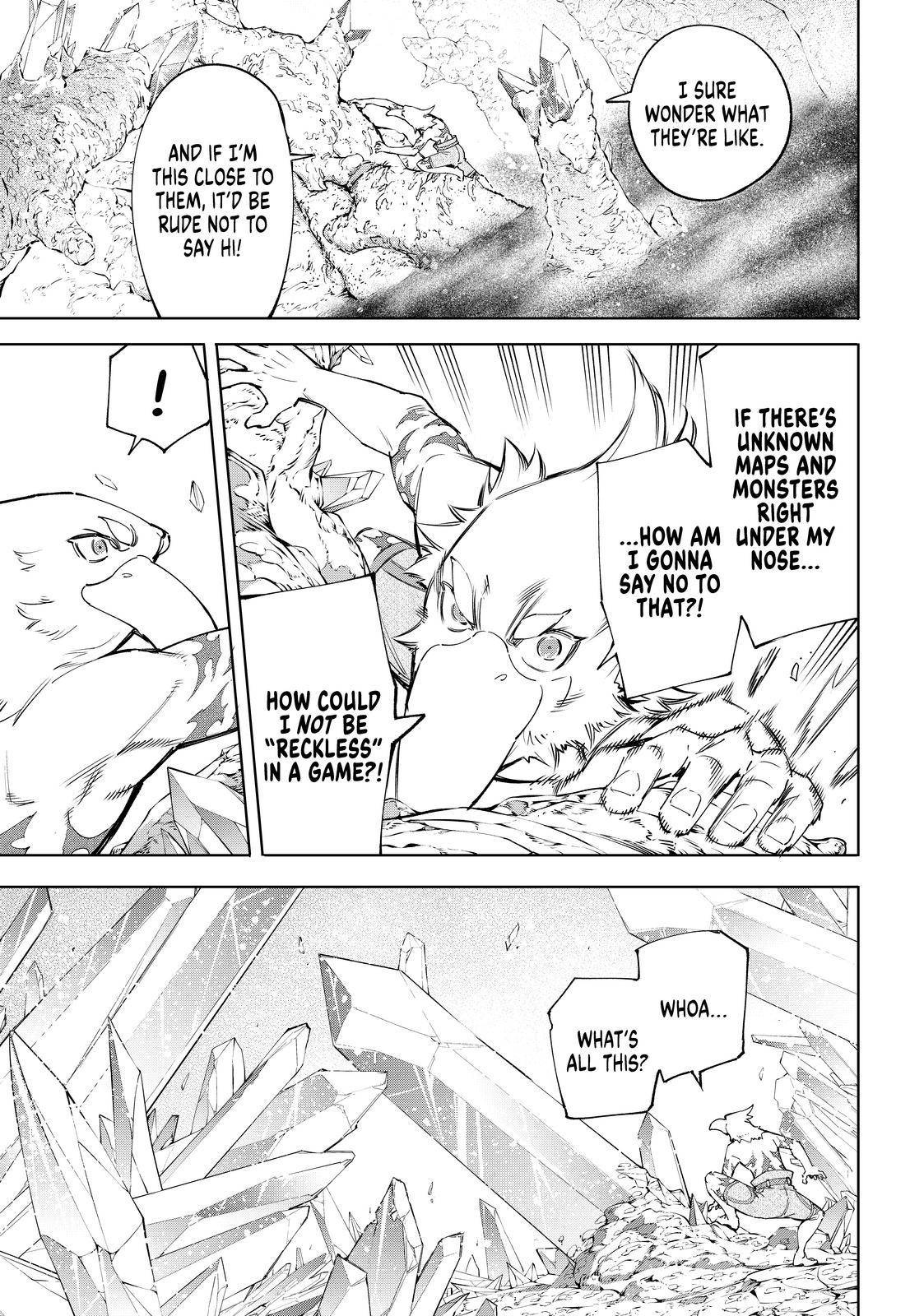 Read Shangri-La Frontier EN Manga Online
