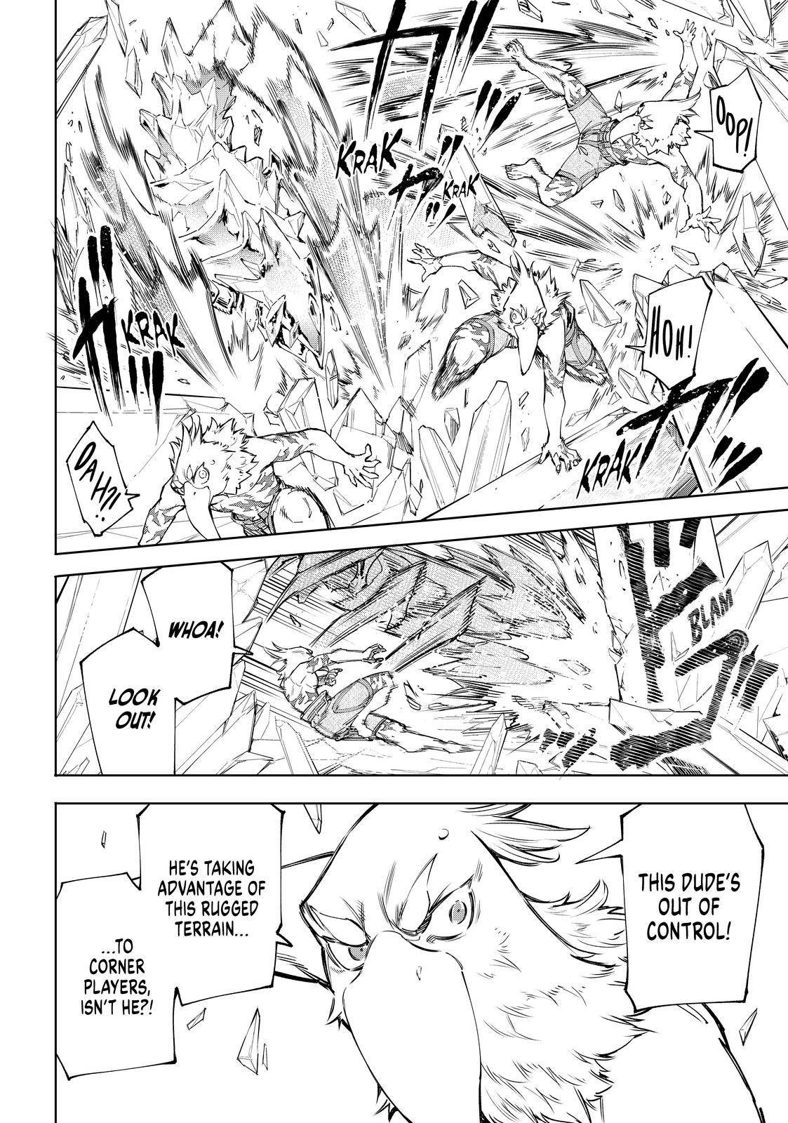 Read Shangri-La Frontier EN Manga Online