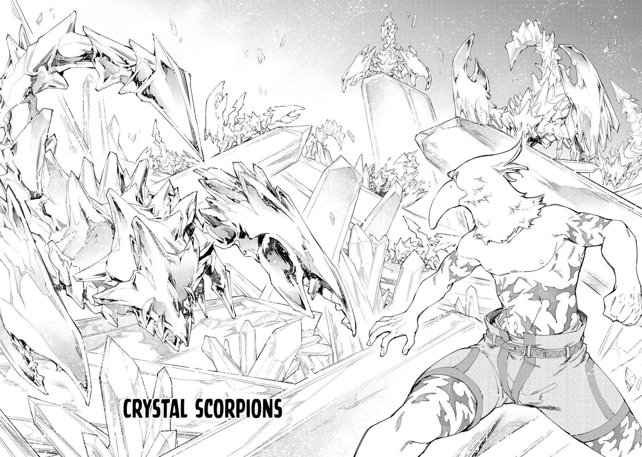 Read Shangri-La Frontier EN Manga Online