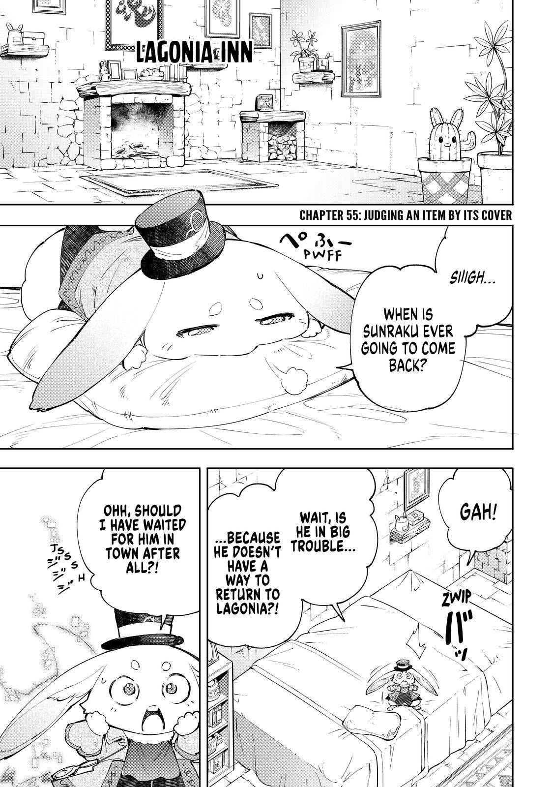 Read Shangri-La Frontier EN Manga Online