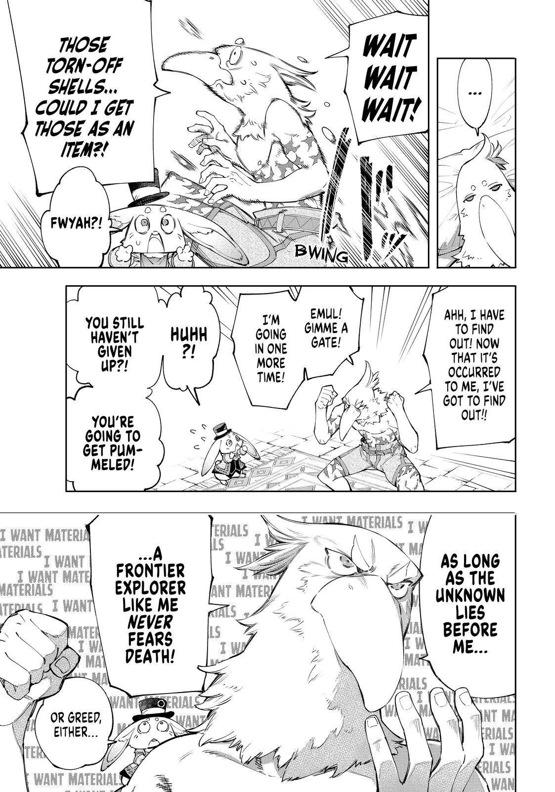 Read Shangri-La Frontier EN Manga Online