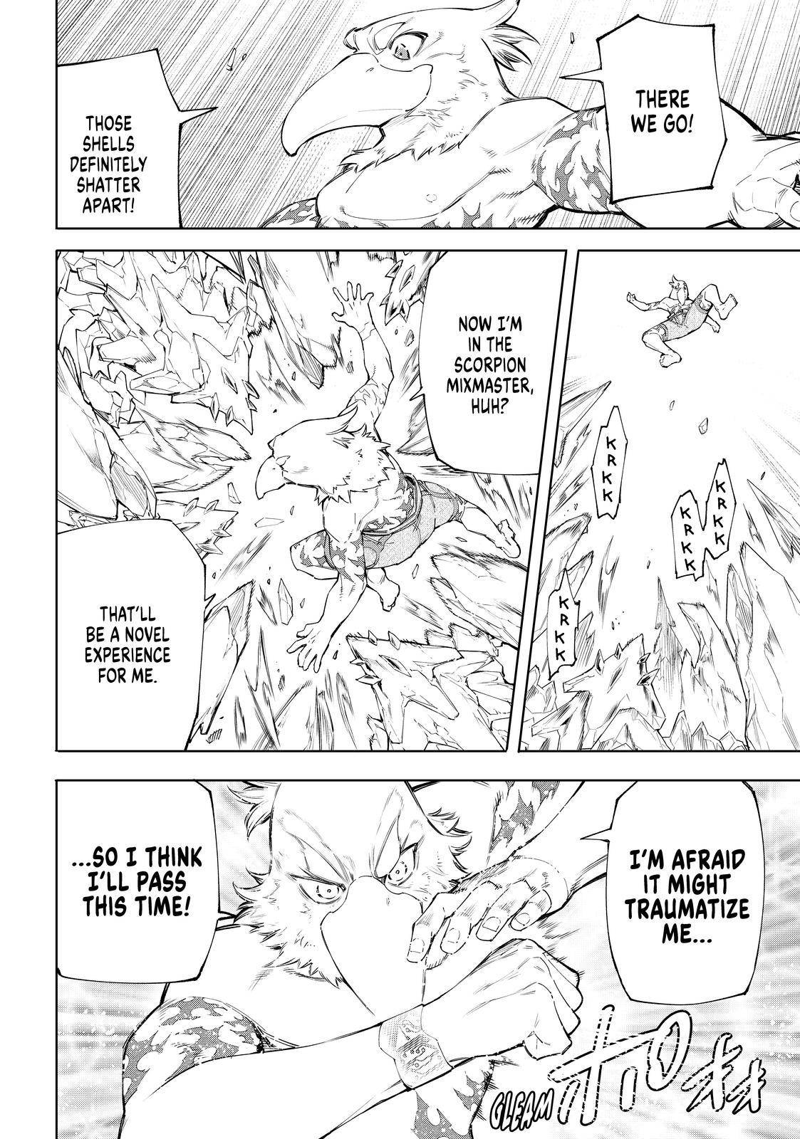 Read Shangri-La Frontier EN Manga Online