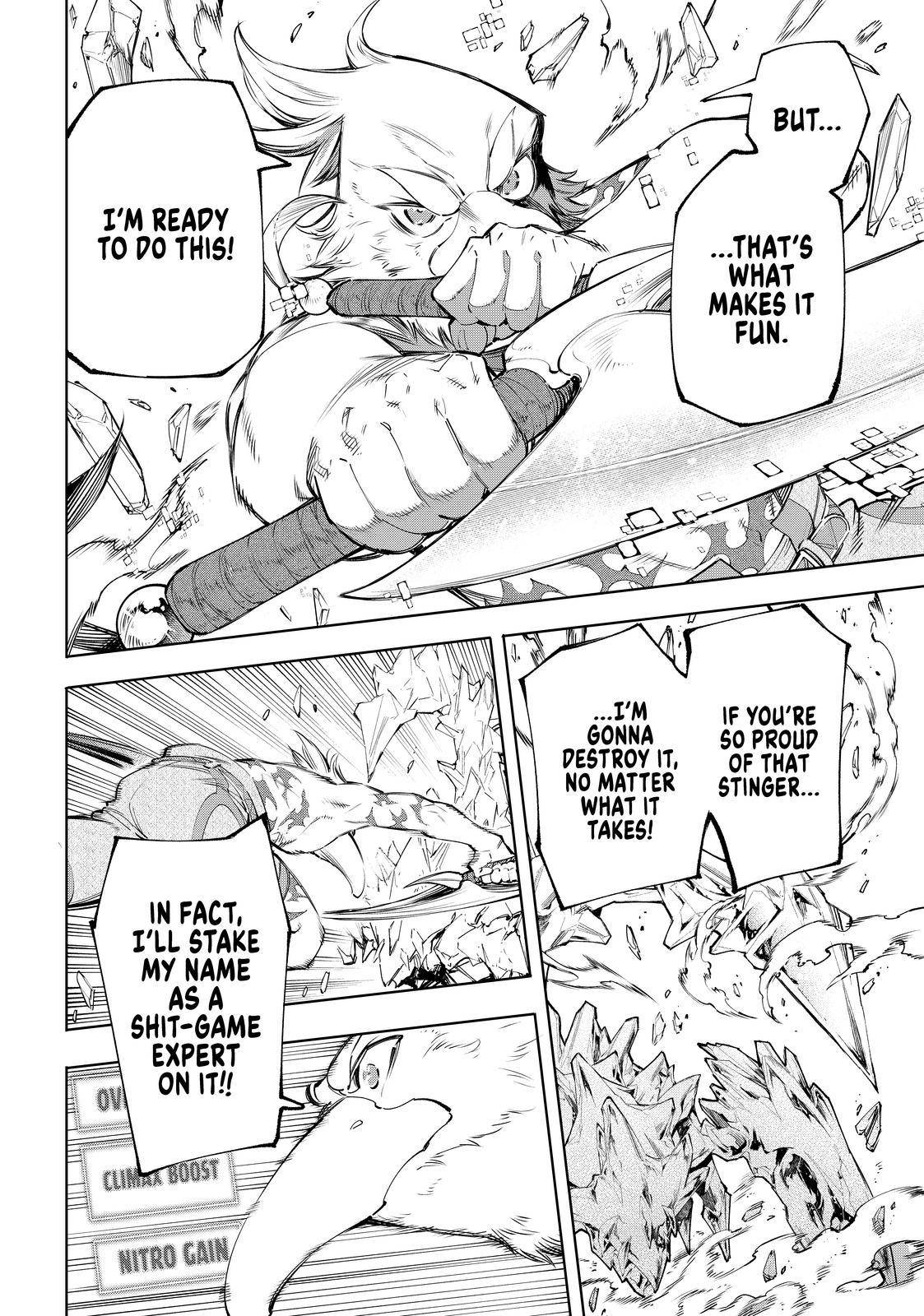 Read Shangri-La Frontier EN Manga Online