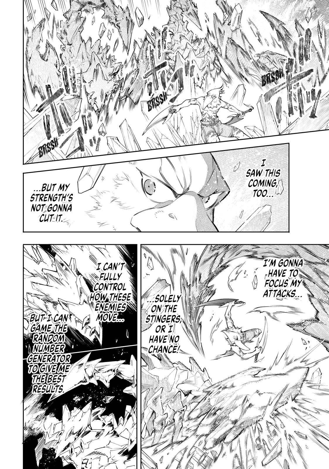 Read Shangri-La Frontier EN Manga Online