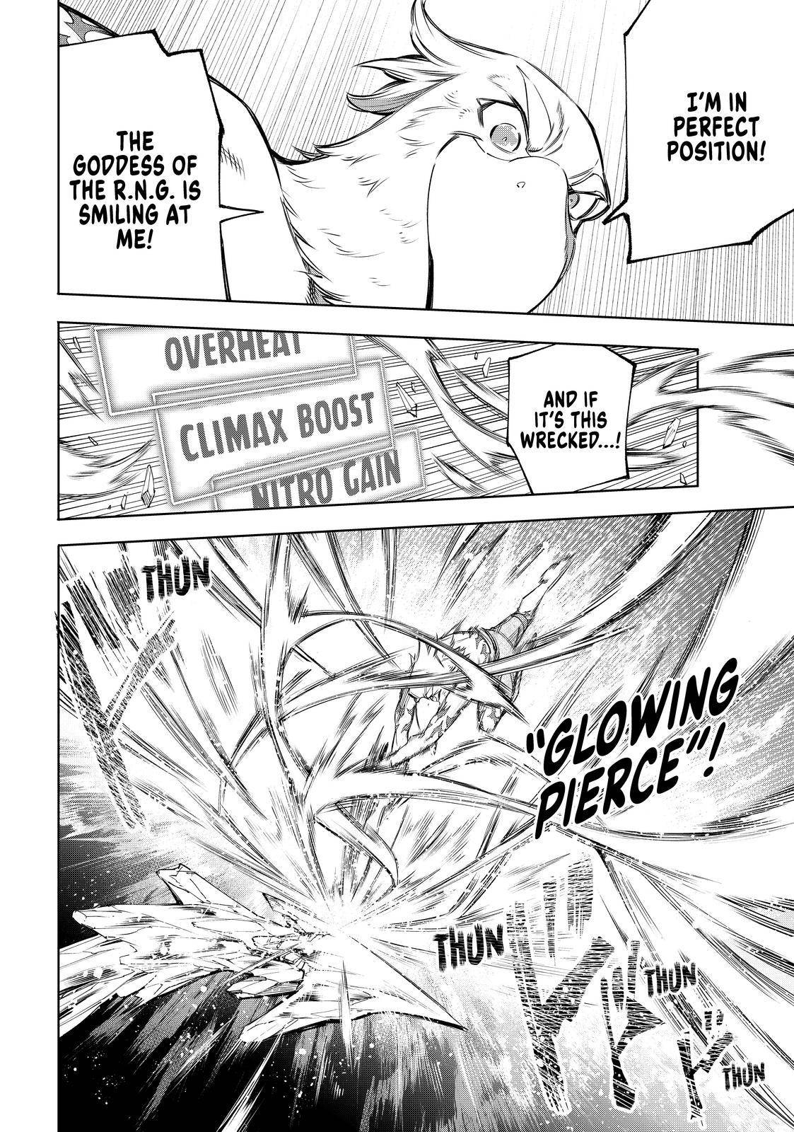 Read Shangri-La Frontier EN Manga Online