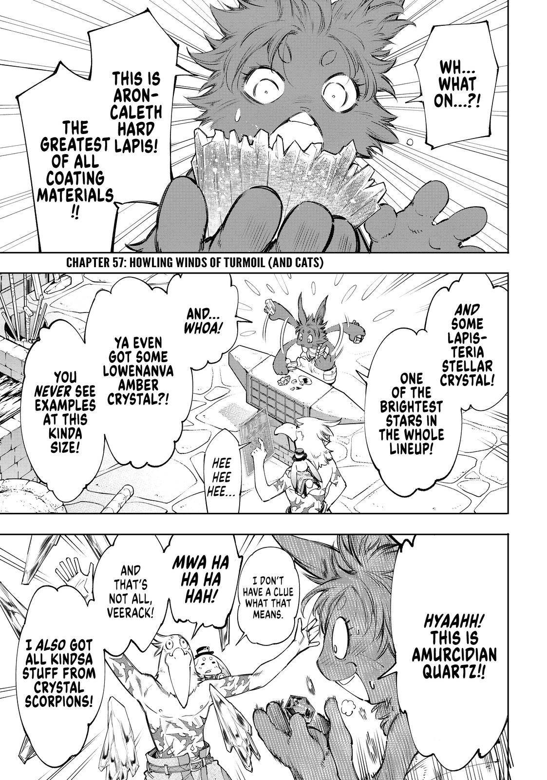 Read Shangri-La Frontier EN Manga Online