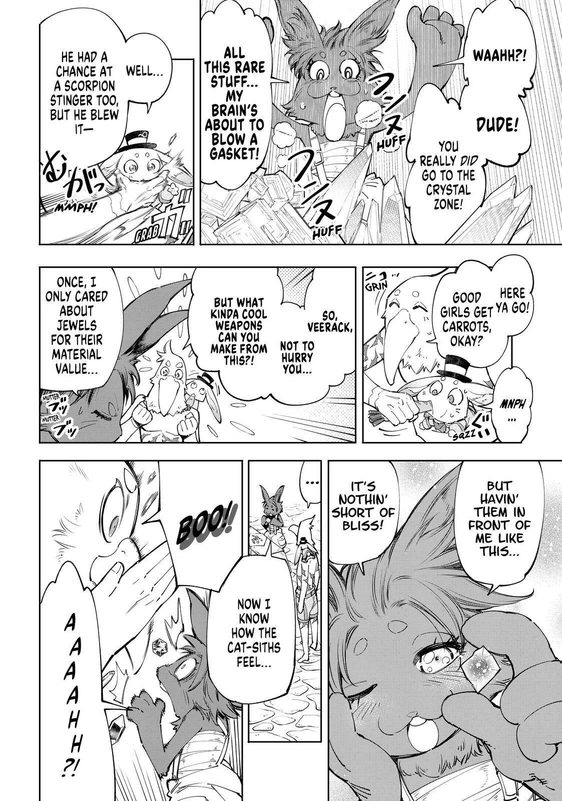 Read Shangri-La Frontier EN Manga Online