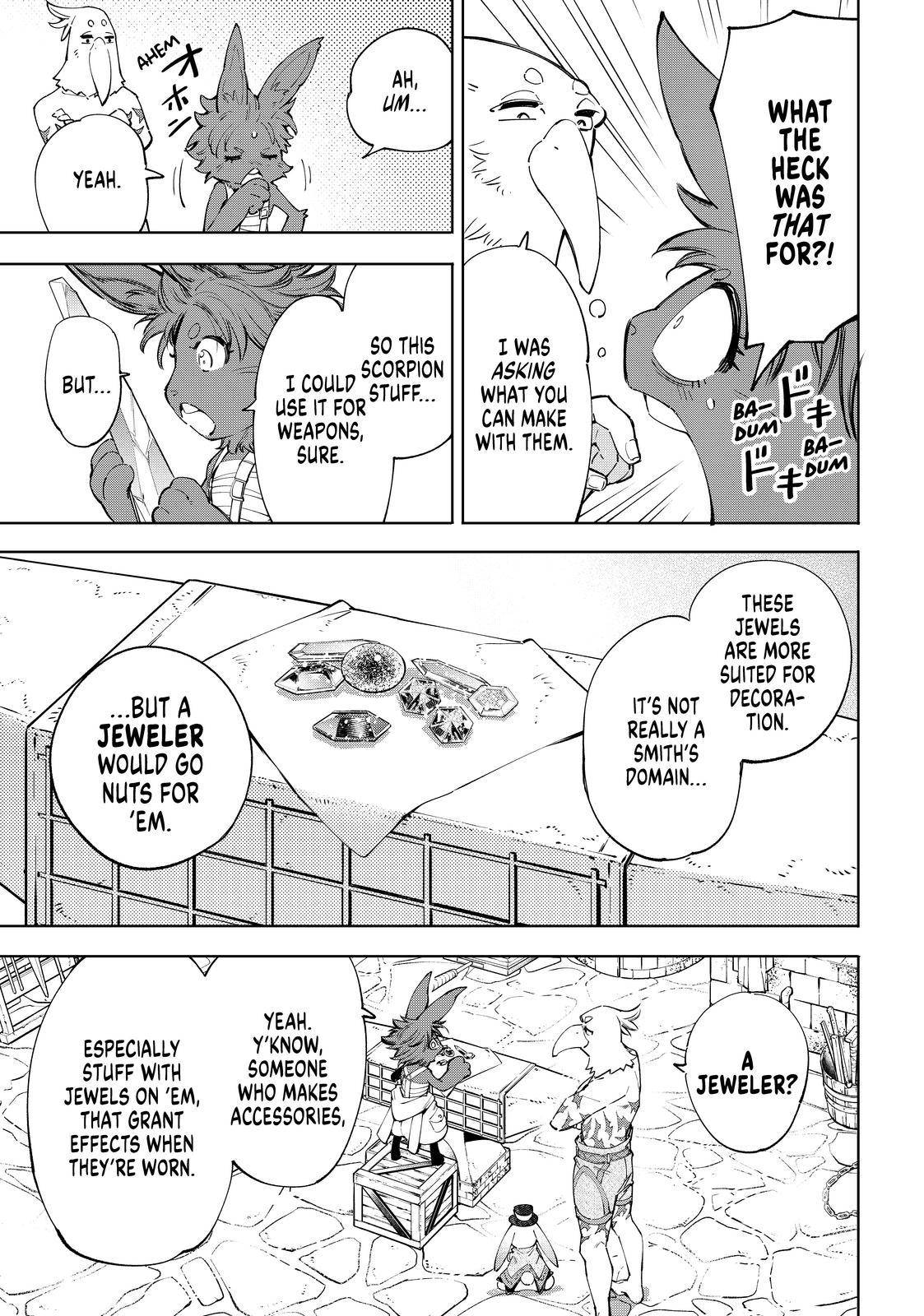 Read Shangri-La Frontier EN Manga Online