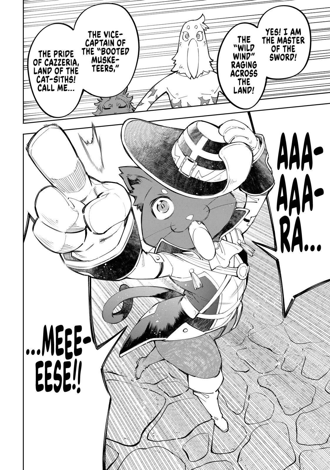 Read Shangri-La Frontier EN Manga Online