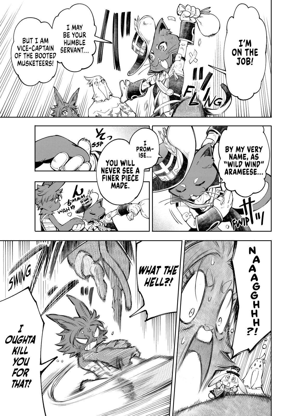 Read Shangri-La Frontier EN Manga Online