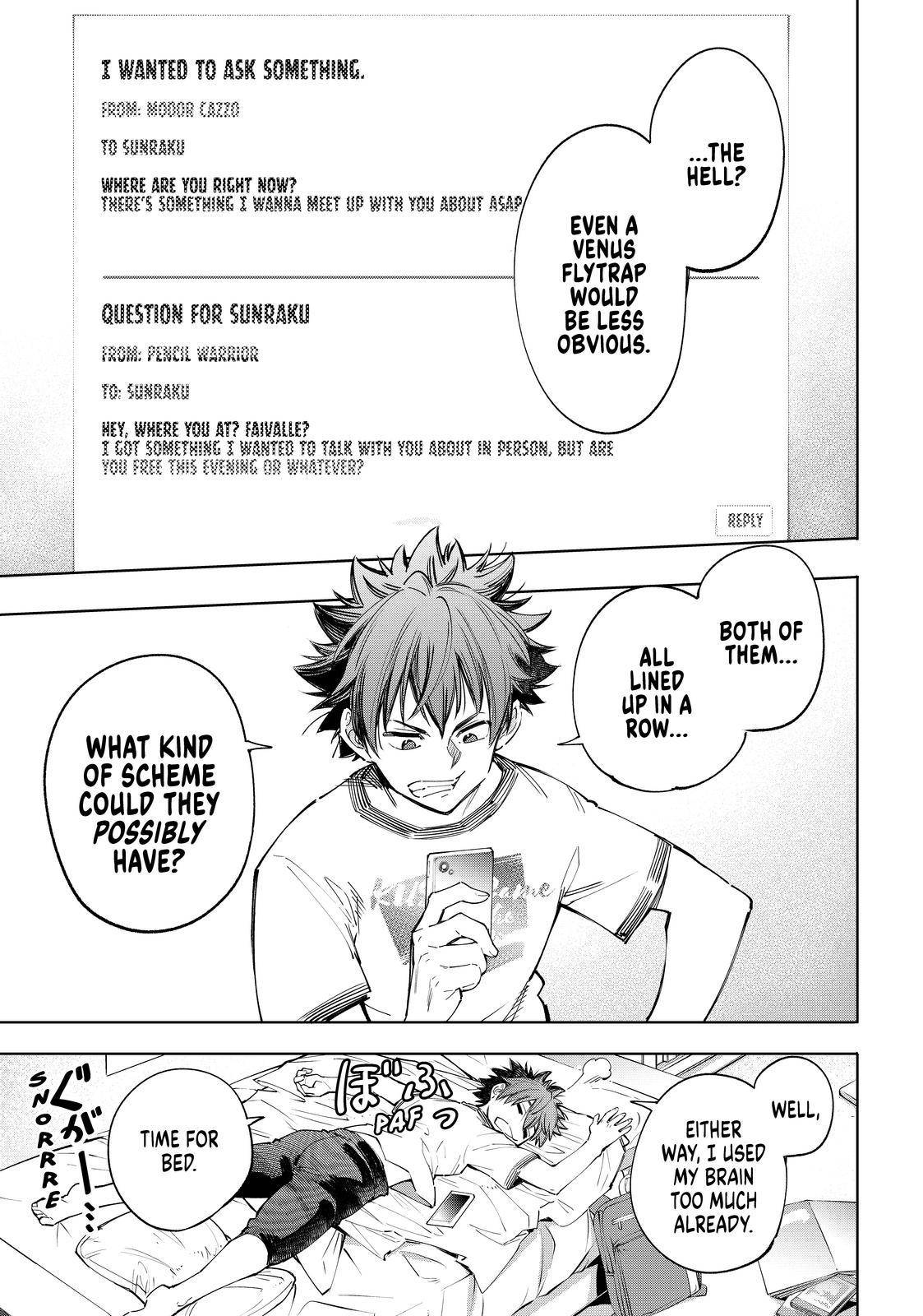 Read Shangri-La Frontier EN Manga Online