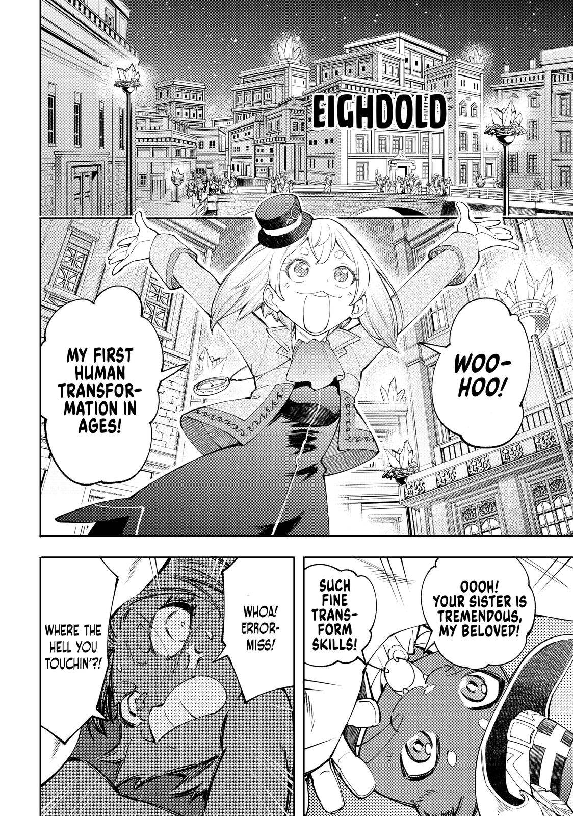 Read Shangri-La Frontier EN Manga Online
