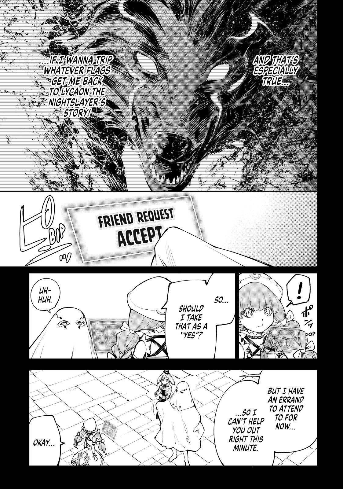 Read Shangri-La Frontier EN Manga Online