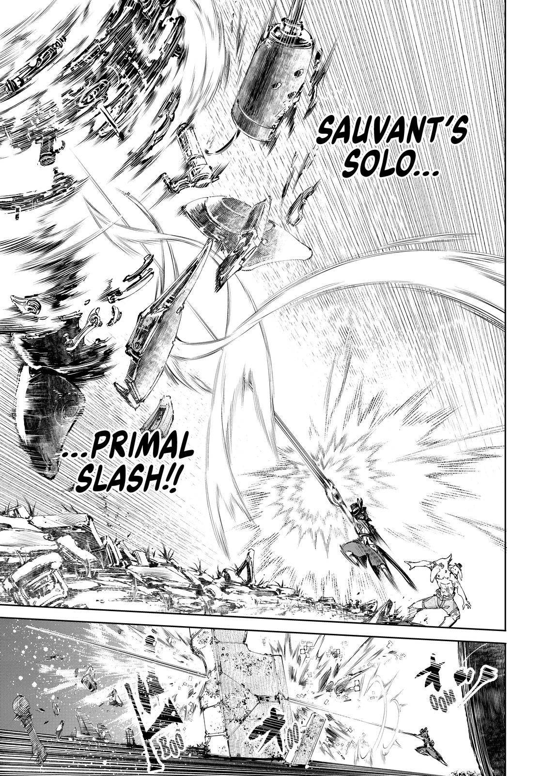 Read Shangri-La Frontier EN Manga Online