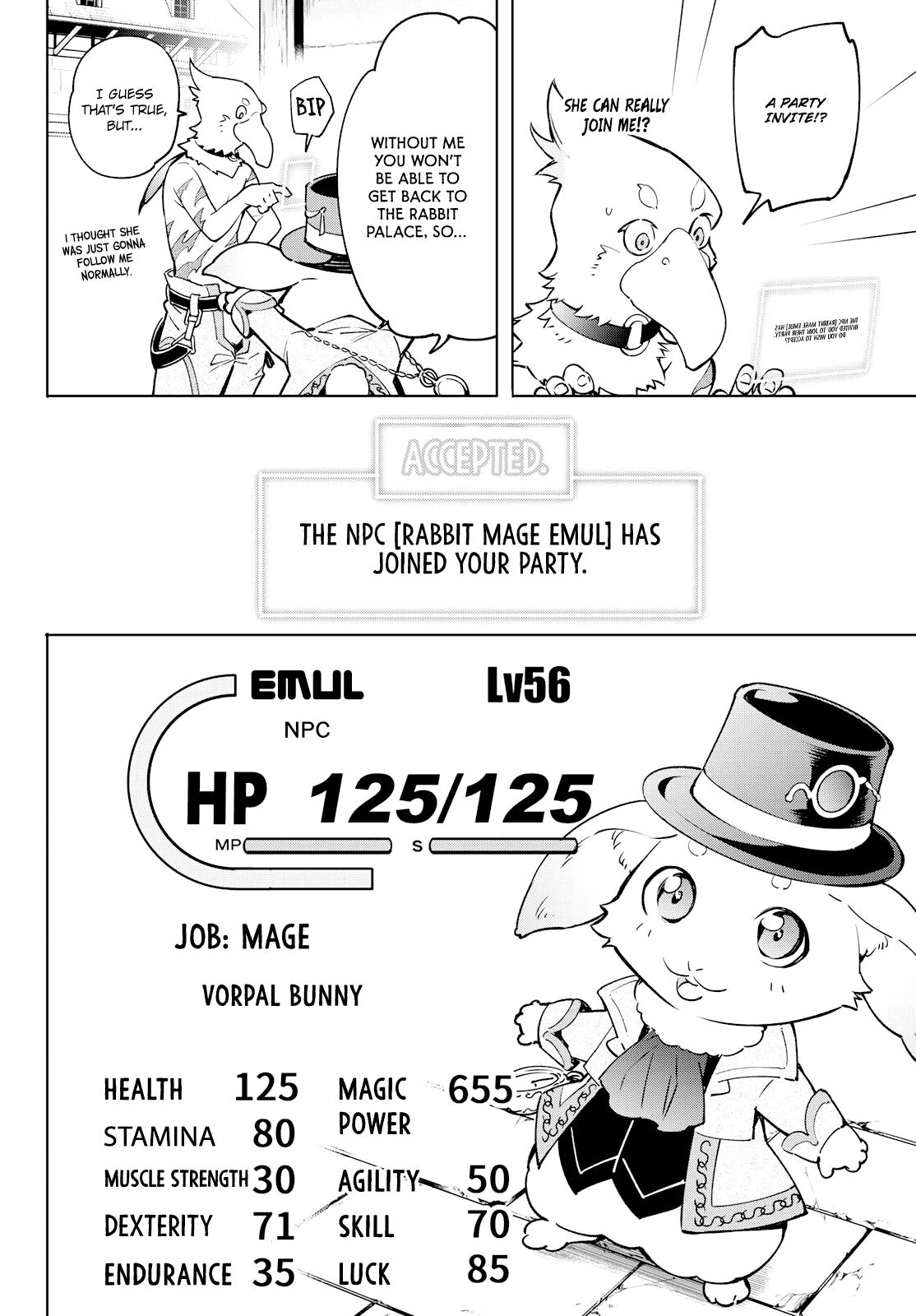 Read Shangri-La Frontier EN Manga Online