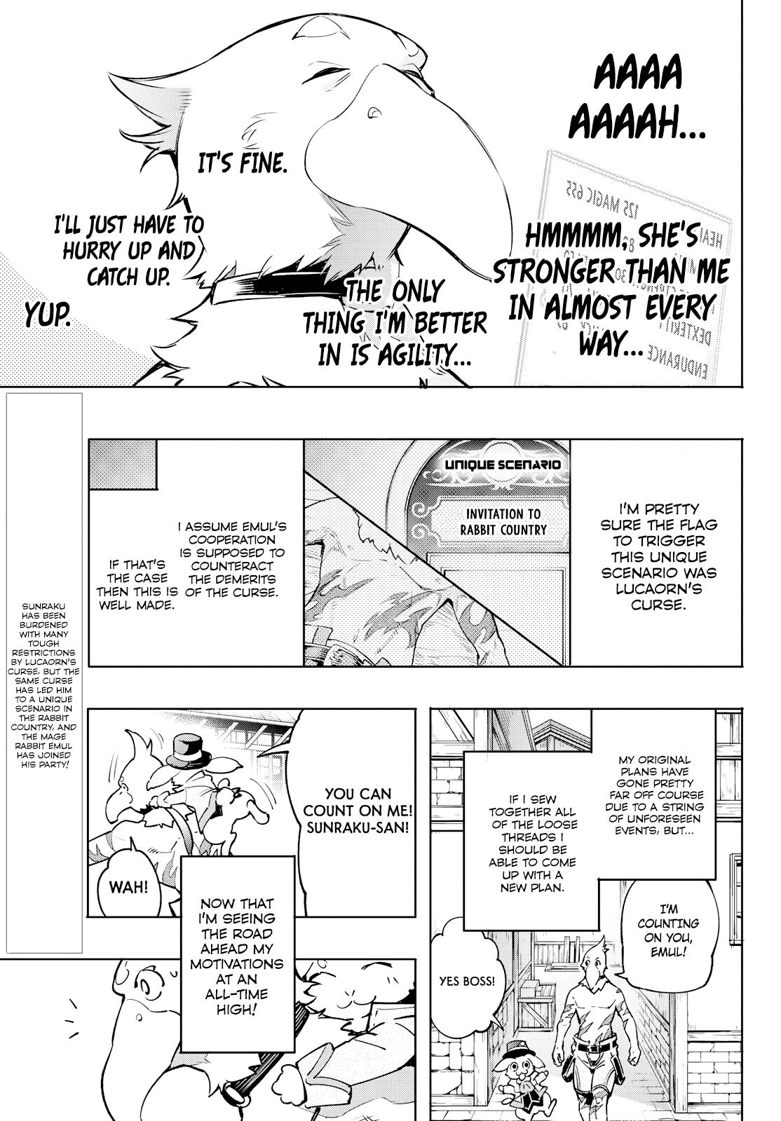 Read Shangri-La Frontier EN Manga Online