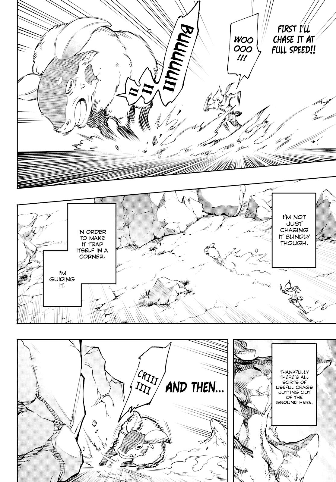 Read Shangri-La Frontier EN Manga Online