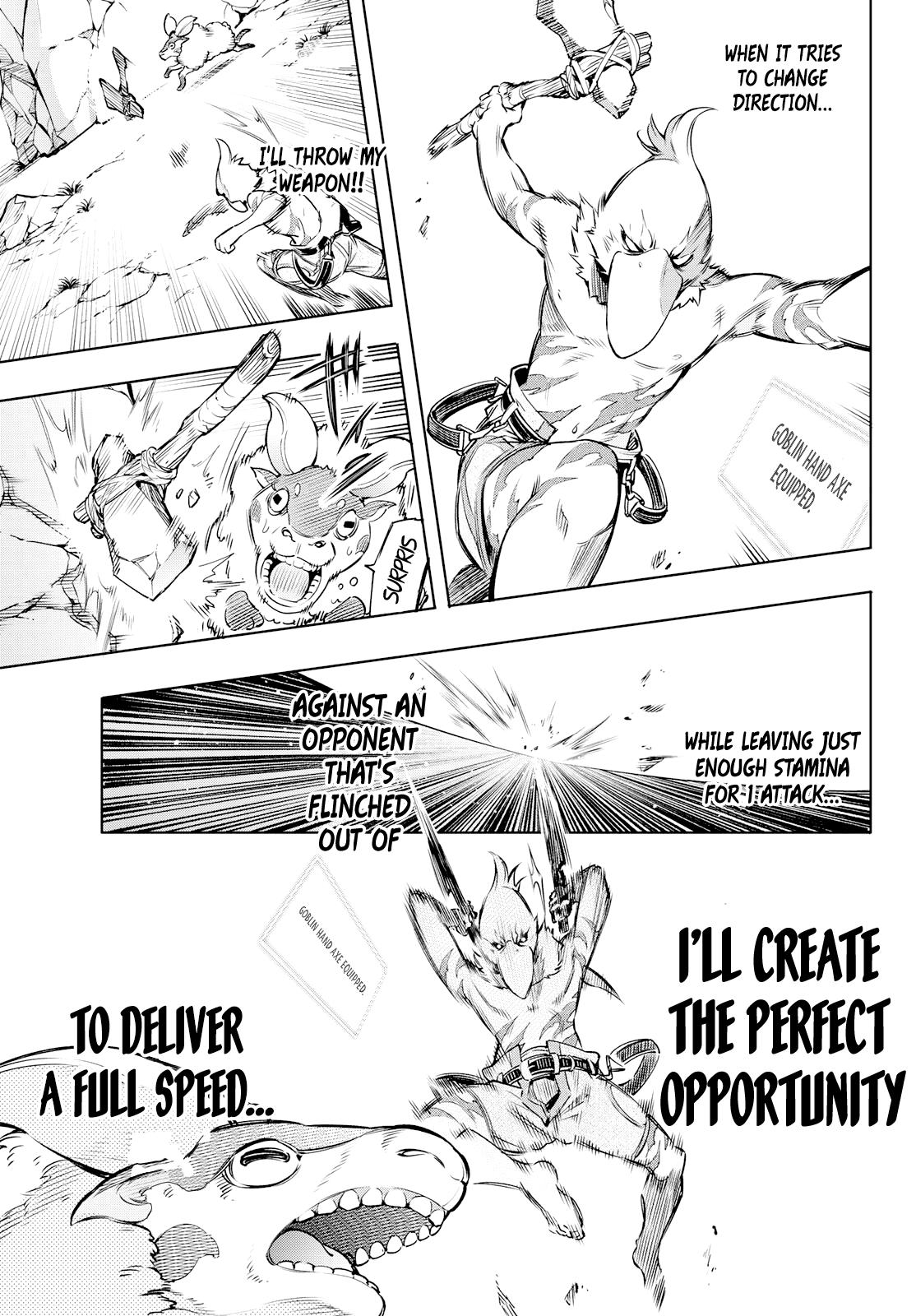Read Shangri-La Frontier EN Manga Online