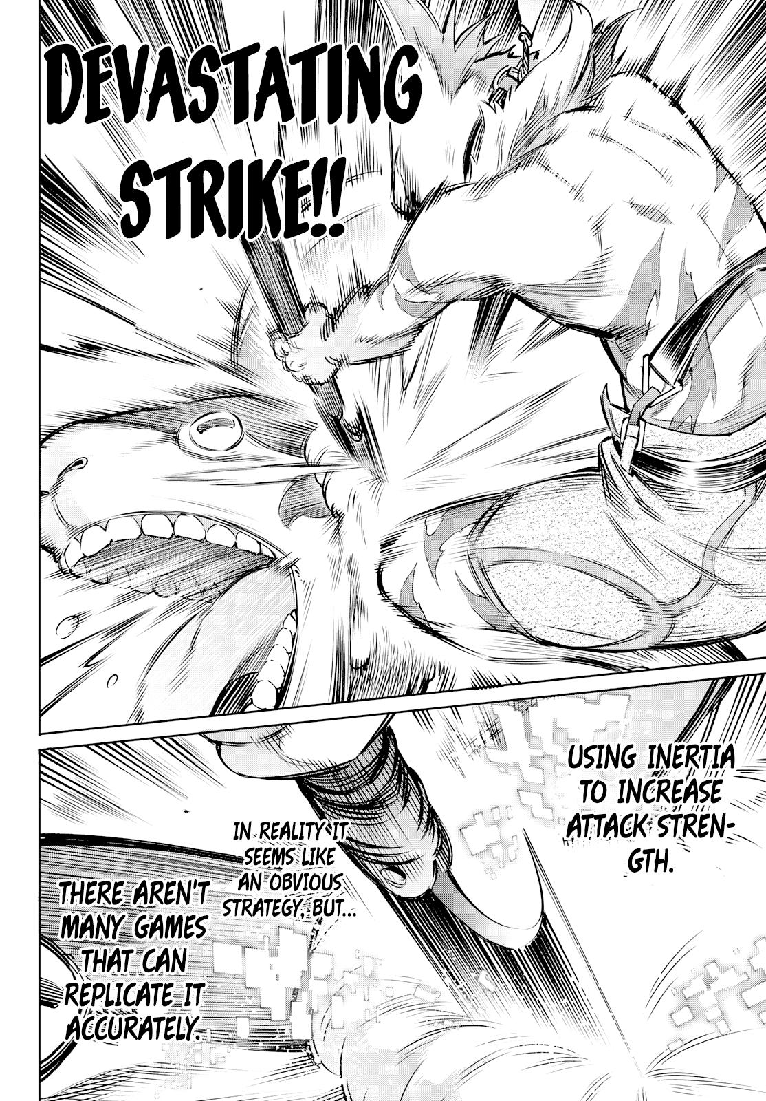 Read Shangri-La Frontier EN Manga Online