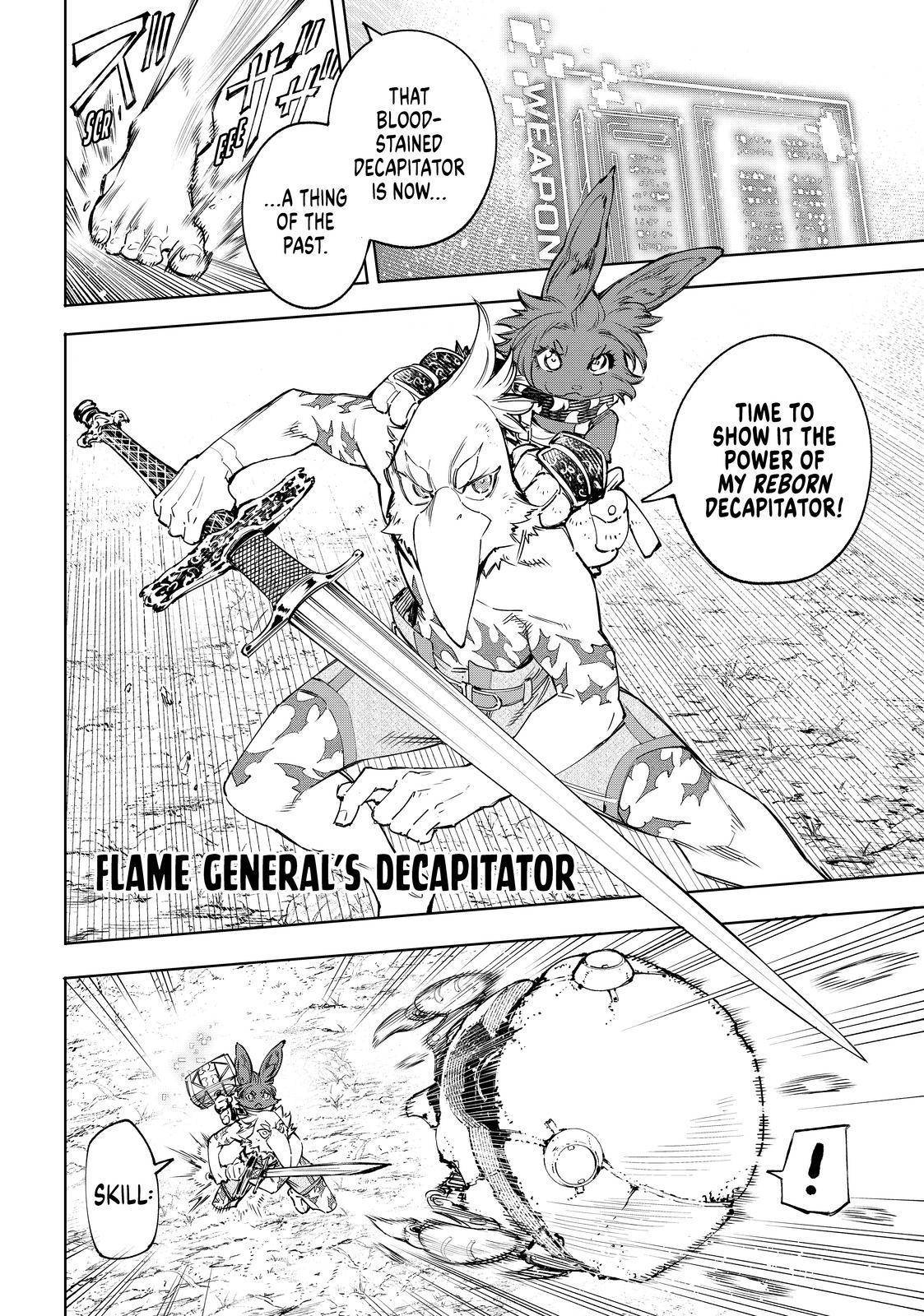 Read Shangri-La Frontier EN Manga Online