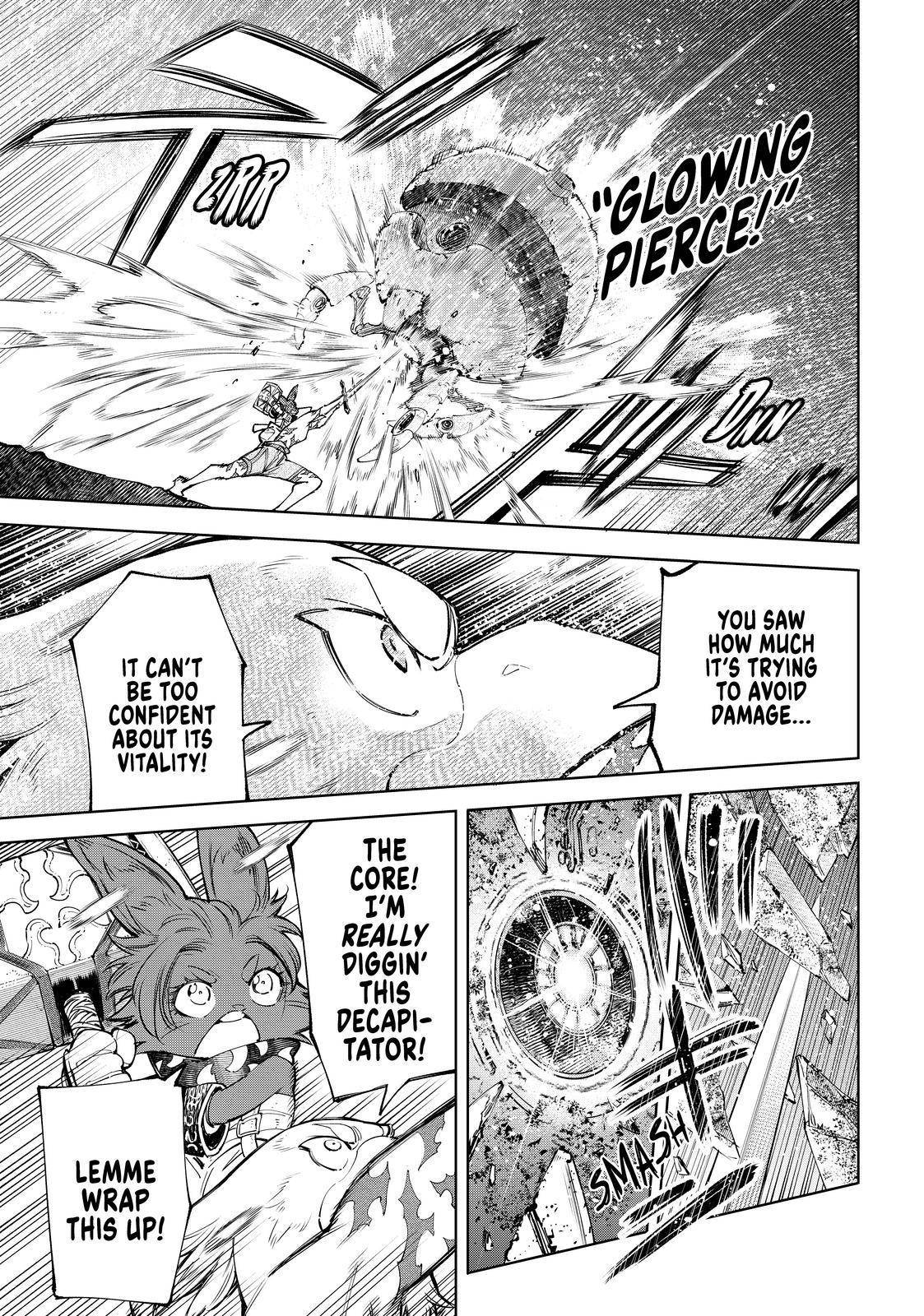 Read Shangri-La Frontier EN Manga Online