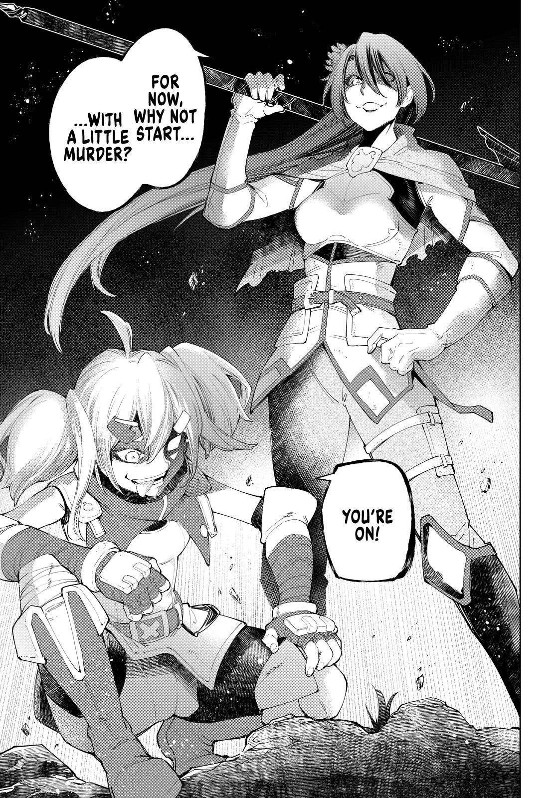 Read Shangri-La Frontier EN Manga Online