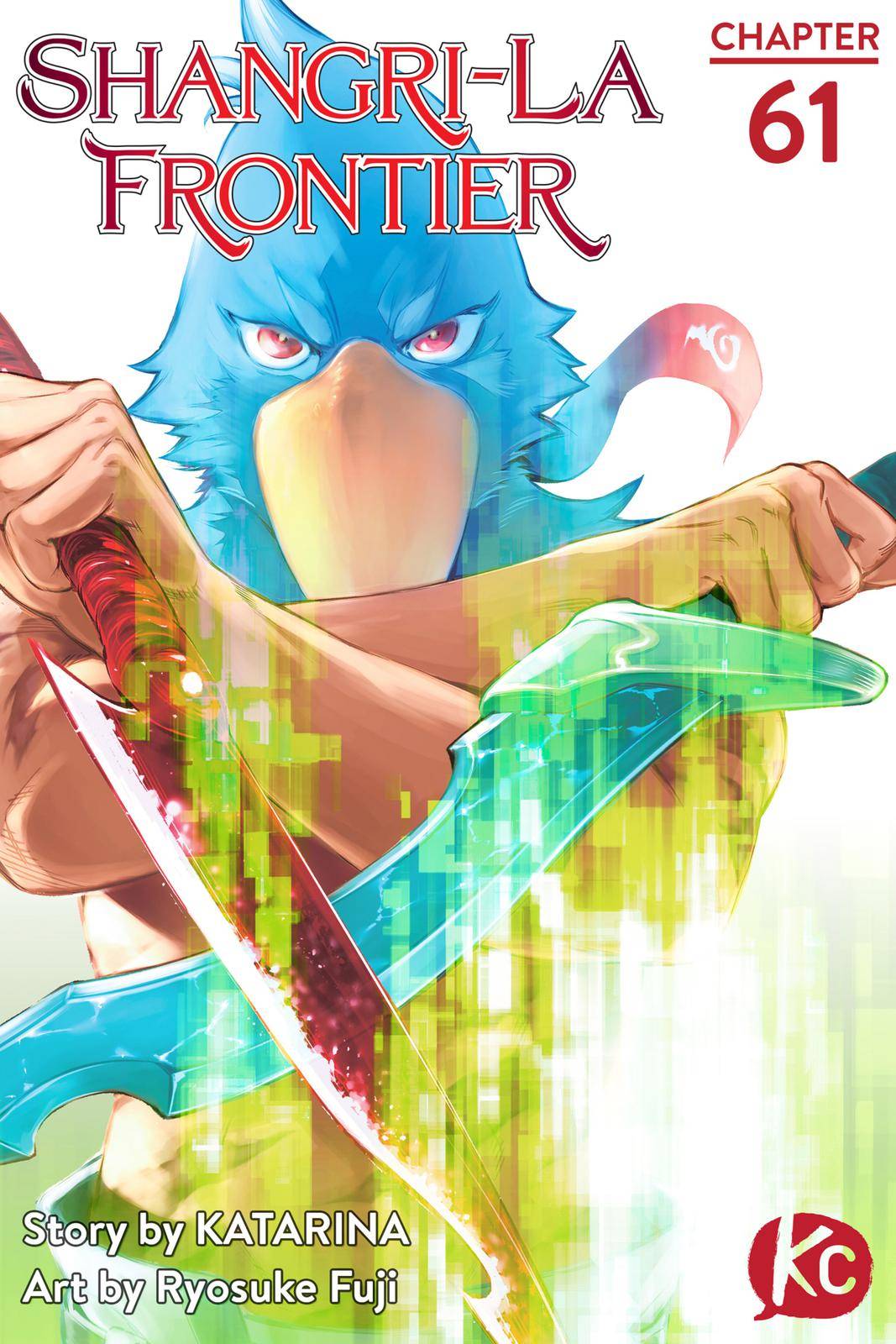 Read Shangri-La Frontier EN Manga Online
