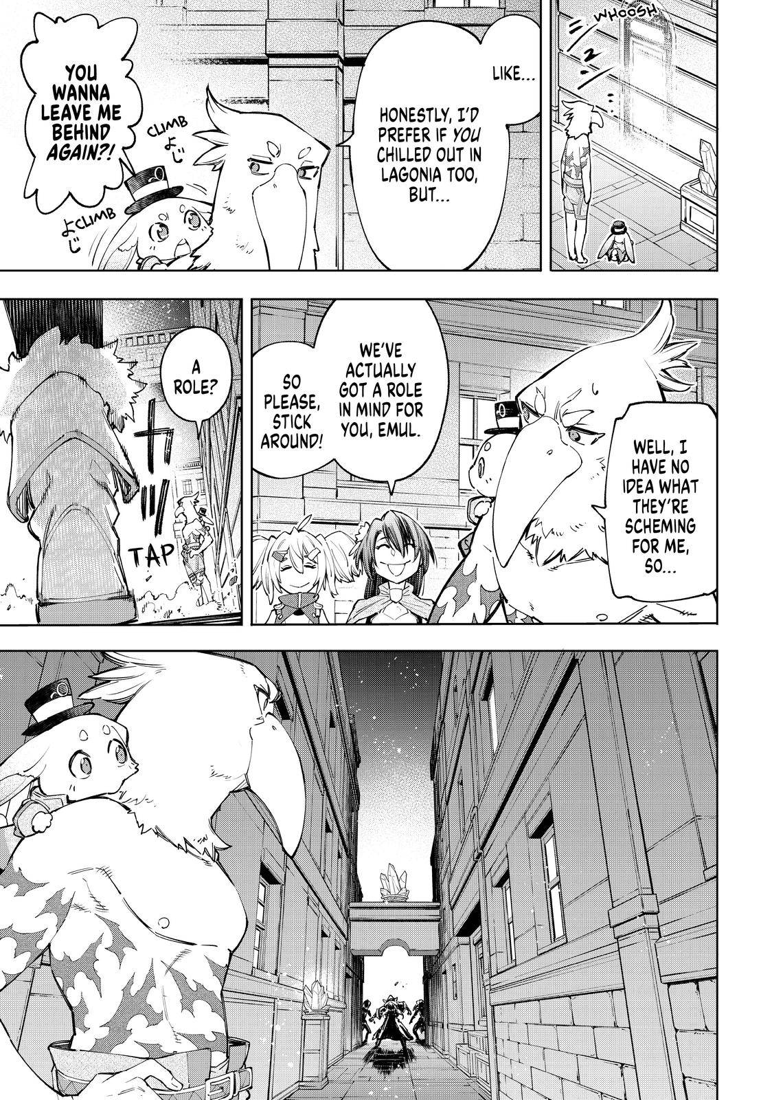 Read Shangri-La Frontier EN Manga Online
