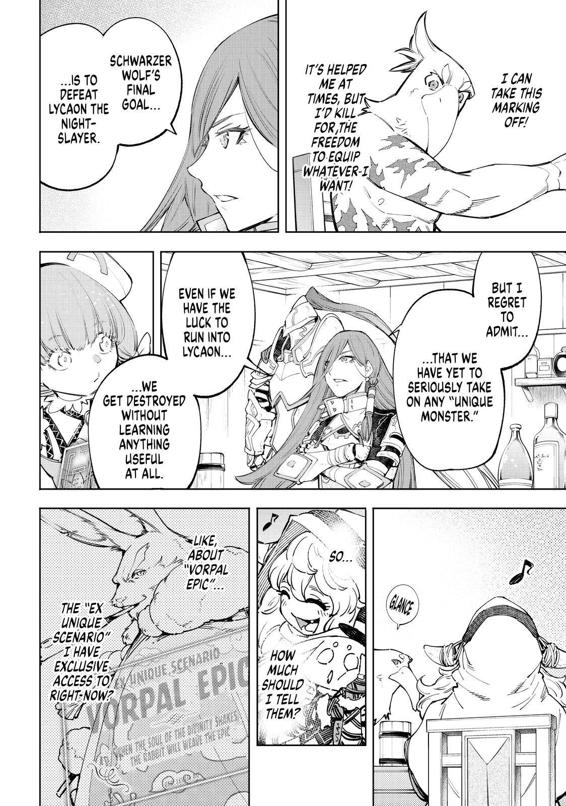 Read Shangri-La Frontier EN Manga Online