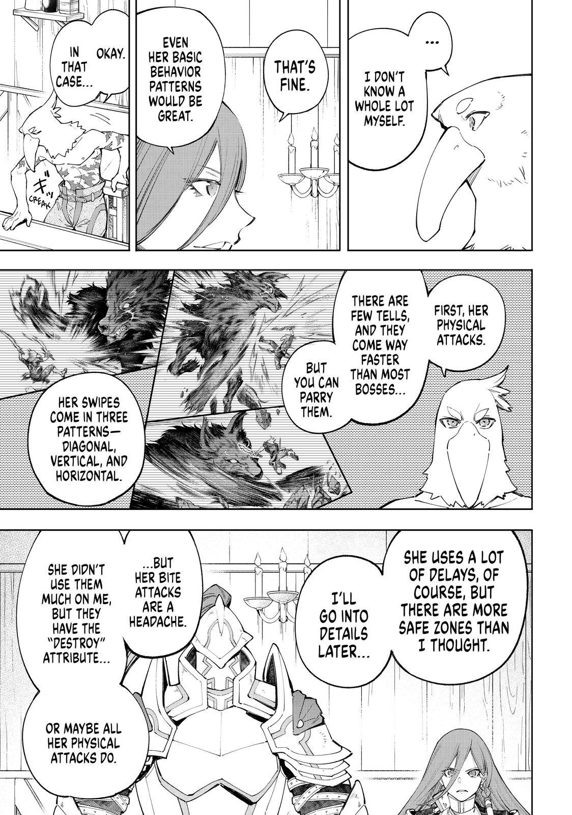 Read Shangri-La Frontier EN Manga Online