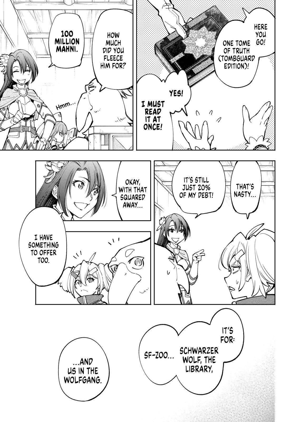 Read Shangri-La Frontier EN Manga Online