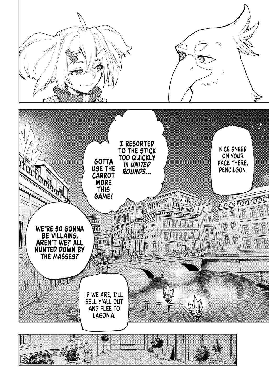 Read Shangri-La Frontier EN Manga Online