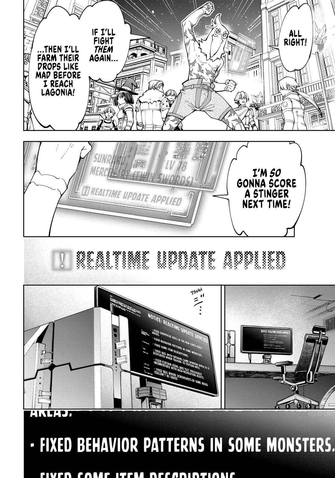Read Shangri-La Frontier EN Manga Online