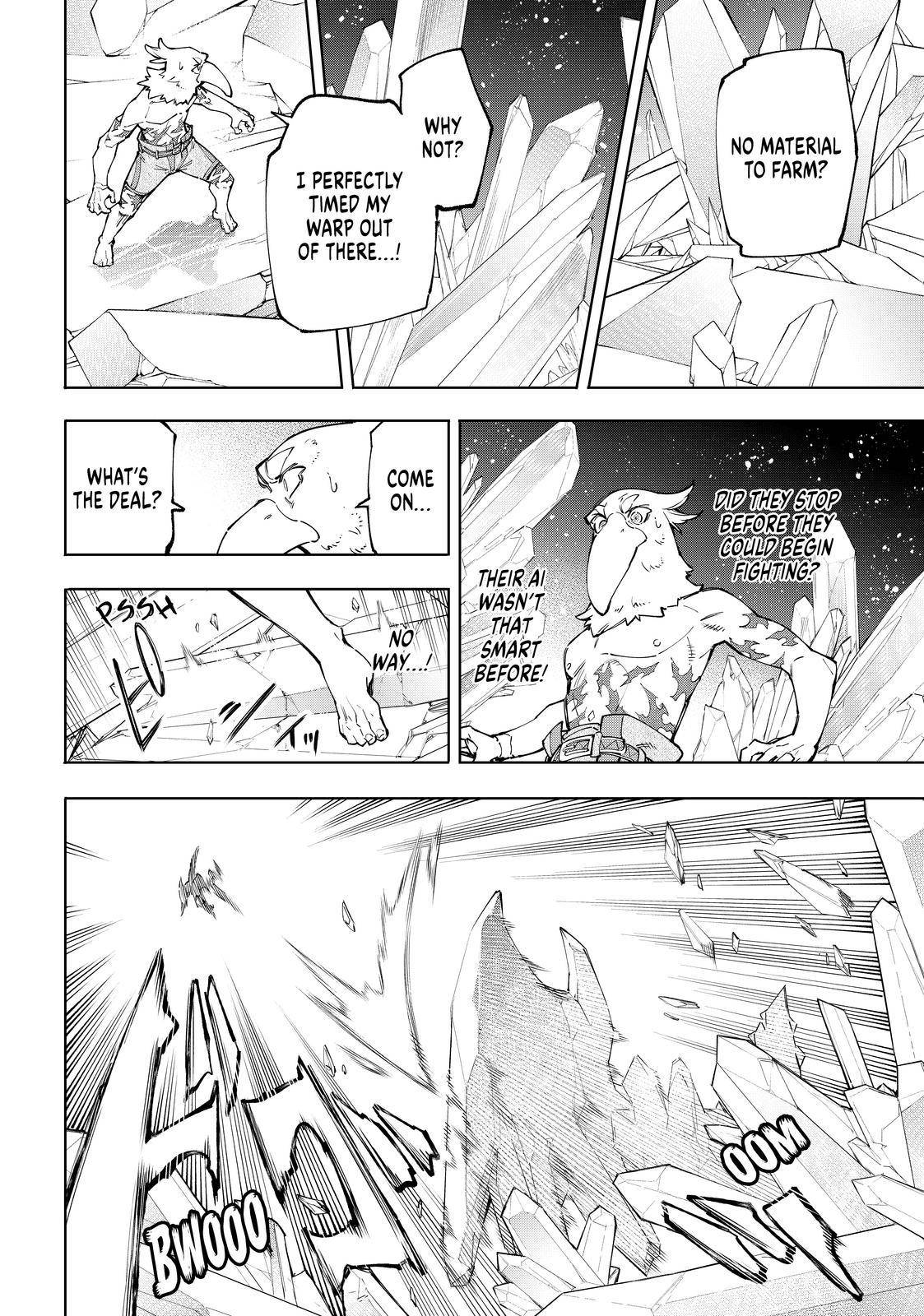 Read Shangri-La Frontier EN Manga Online