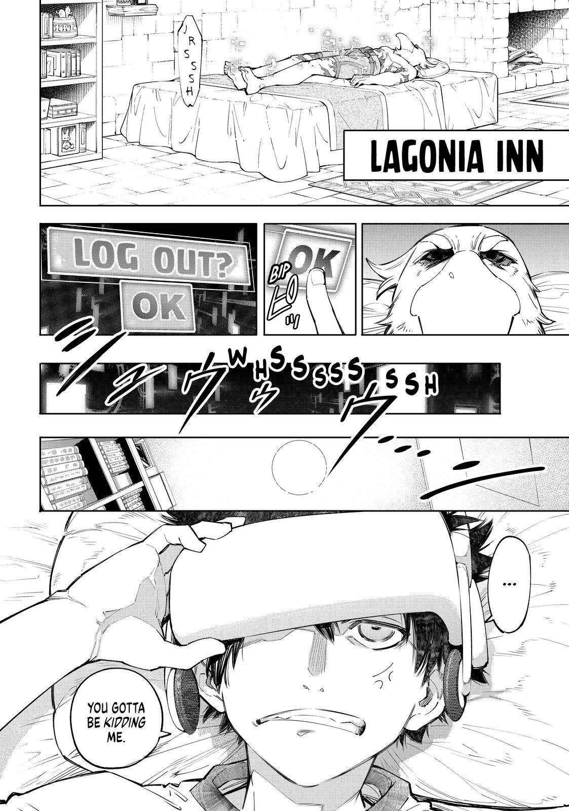 Read Shangri-La Frontier EN Manga Online