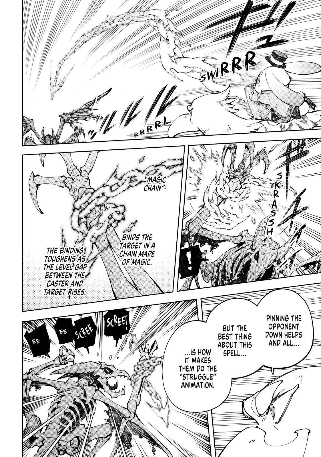 Read Shangri-La Frontier EN Manga Online