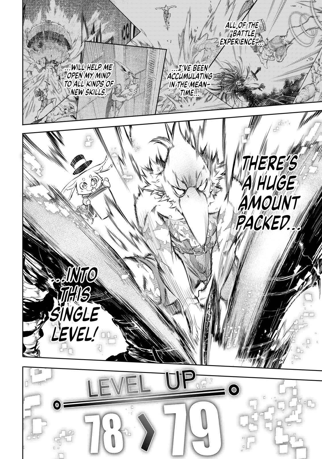 Read Shangri-La Frontier EN Manga Online