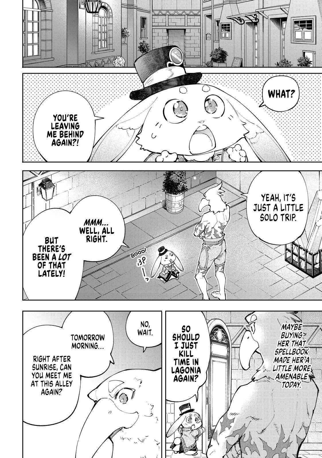 Read Shangri-La Frontier EN Manga Online