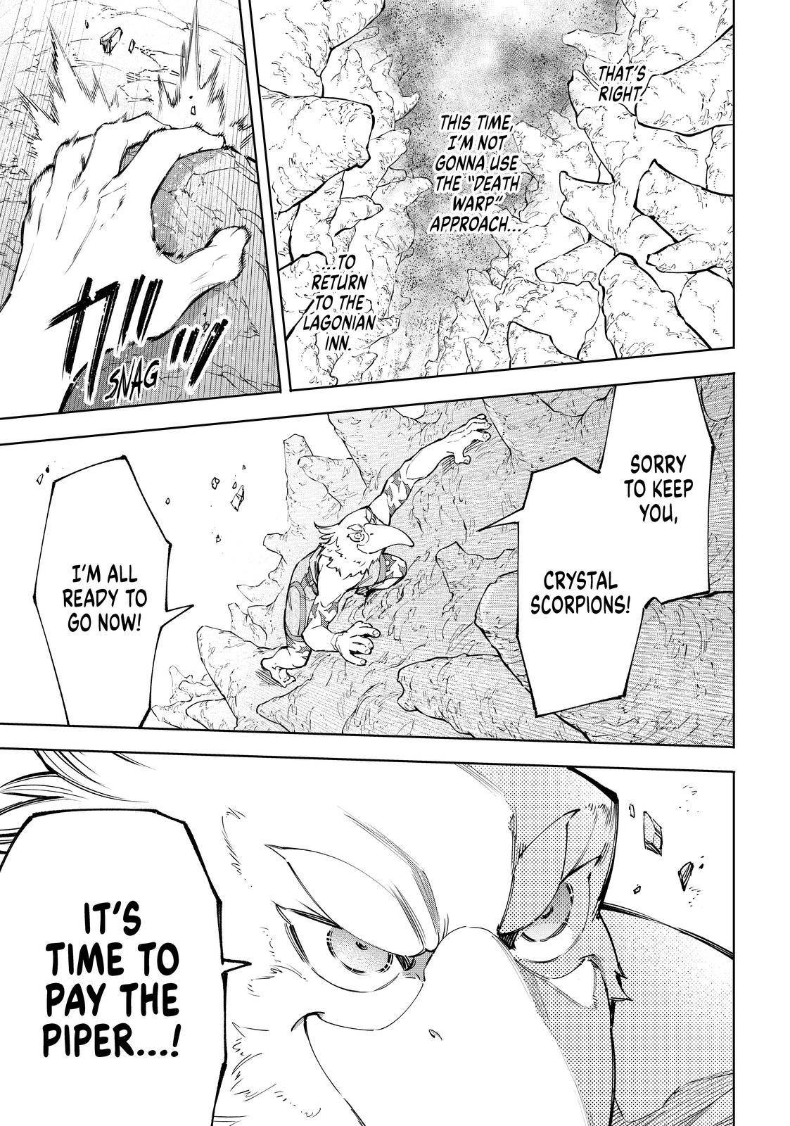 Read Shangri-La Frontier EN Manga Online