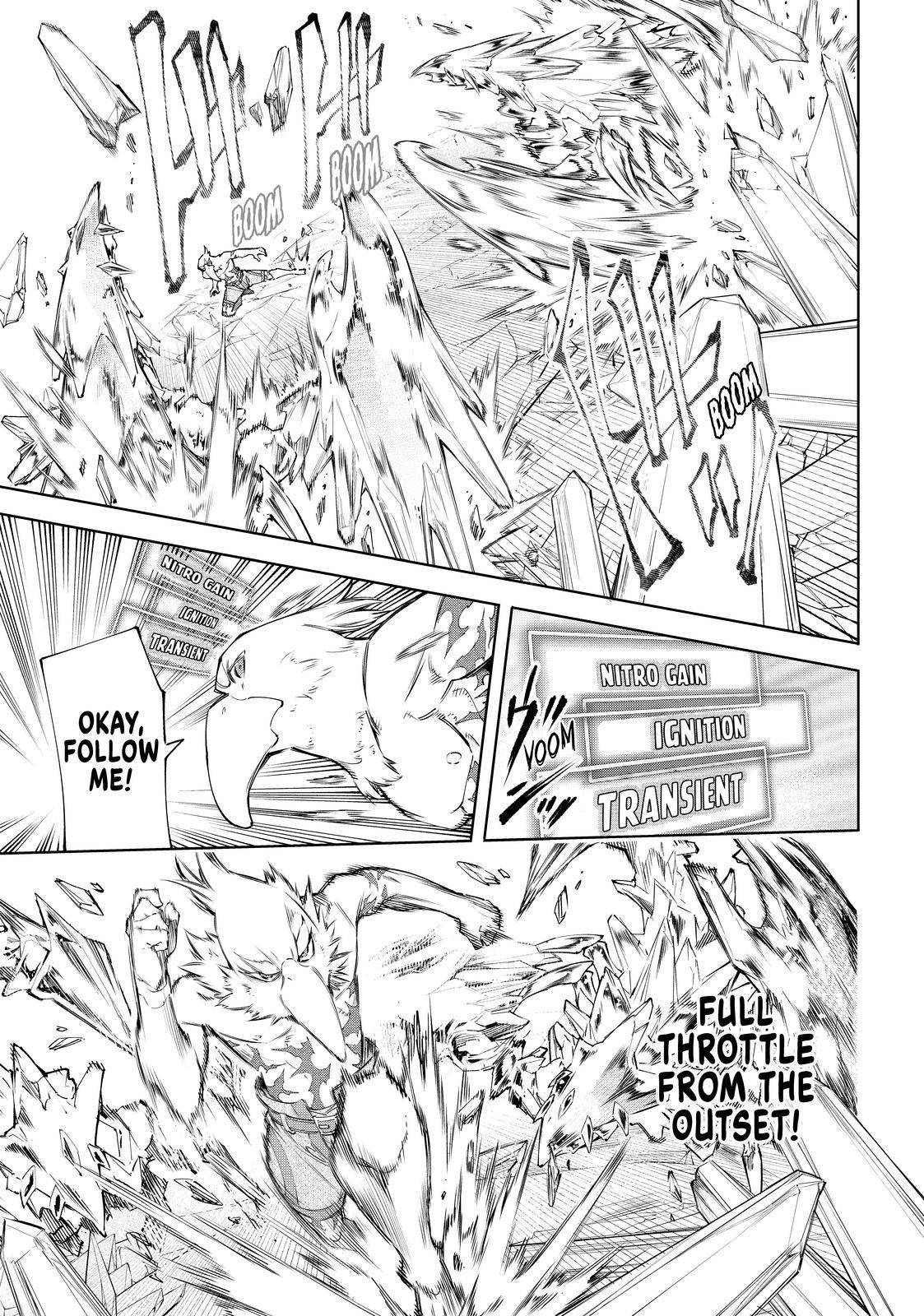 Read Shangri-La Frontier EN Manga Online
