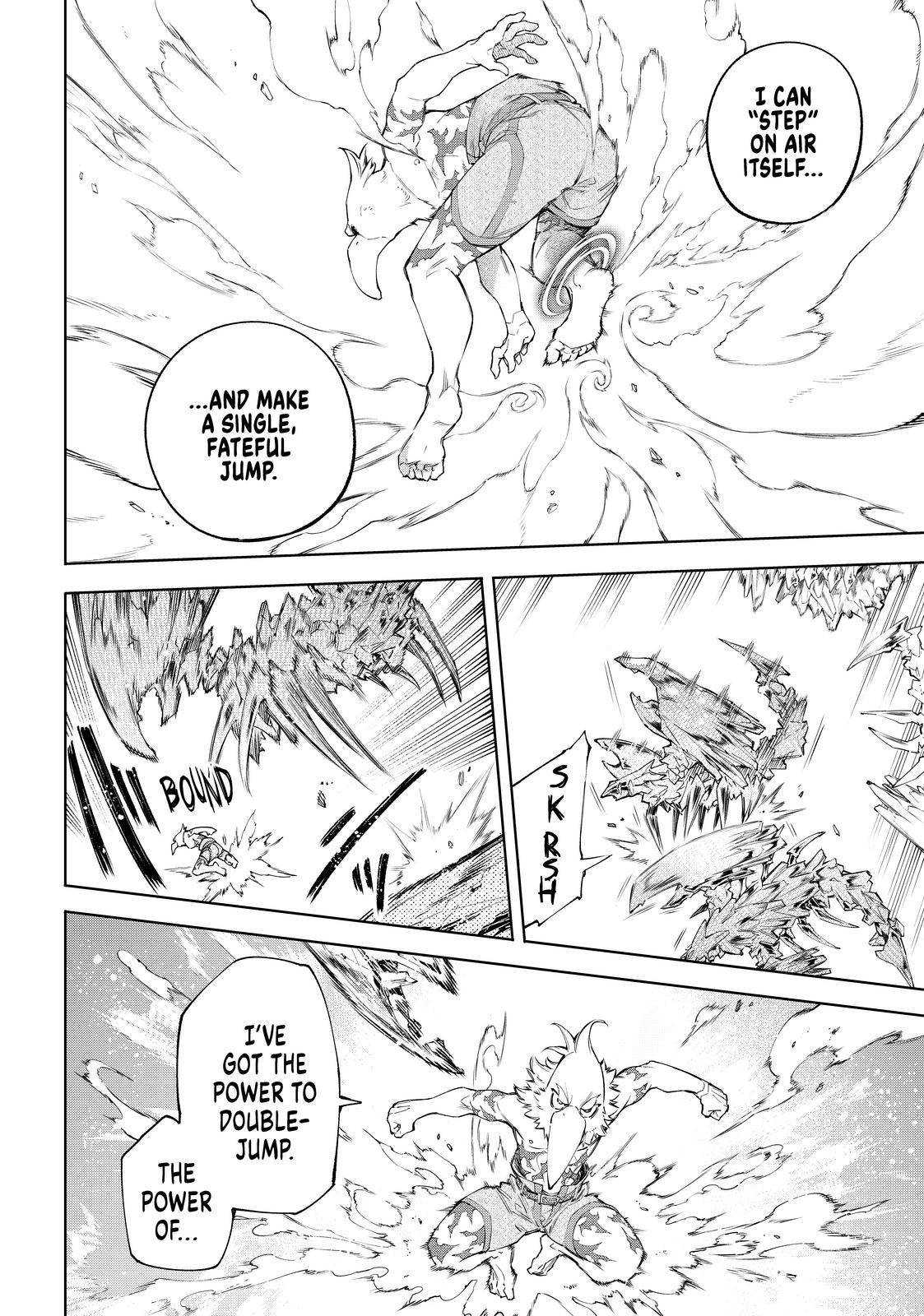Read Shangri-La Frontier EN Manga Online