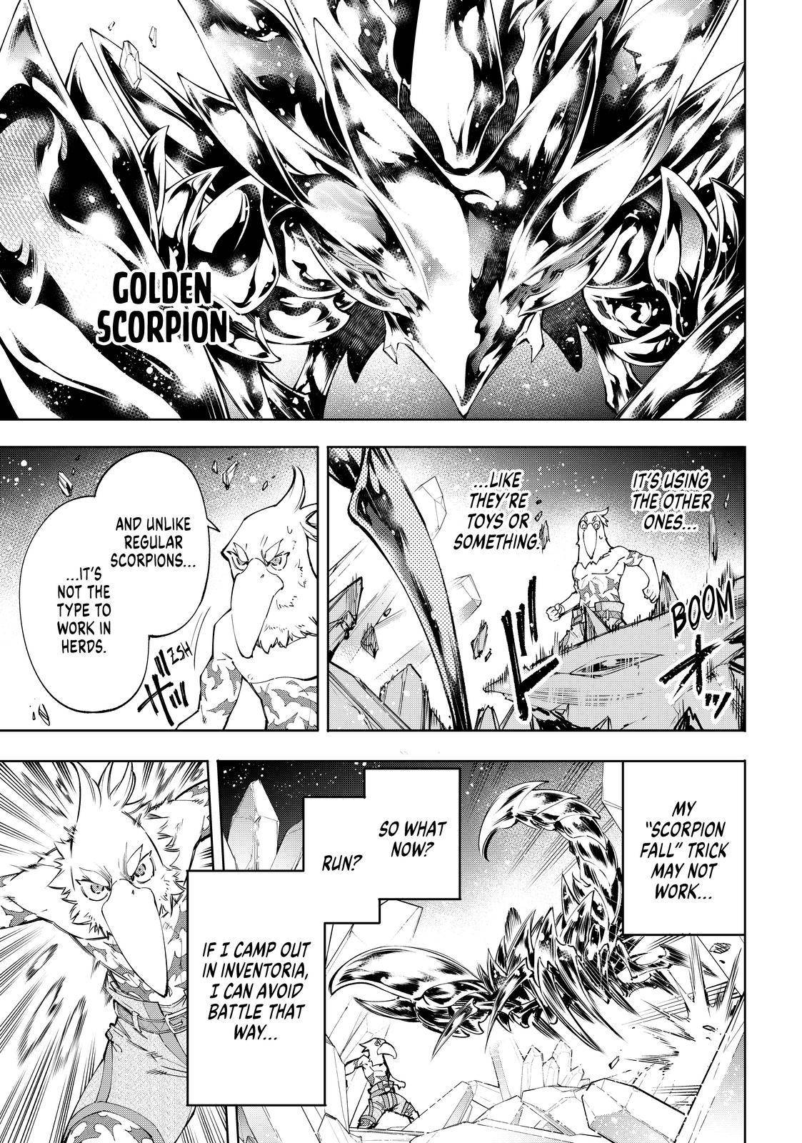Read Shangri-La Frontier EN Manga Online