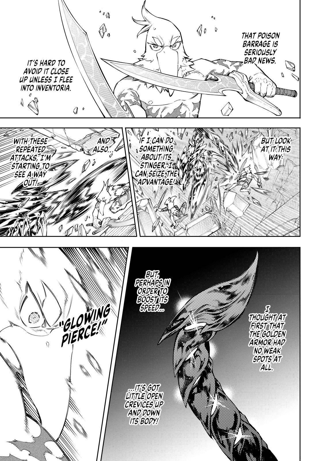 Read Shangri-La Frontier EN Manga Online
