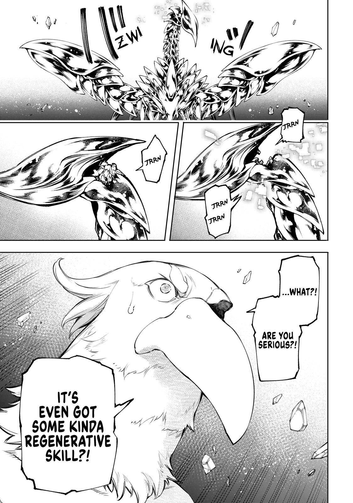 Read Shangri-La Frontier EN Manga Online