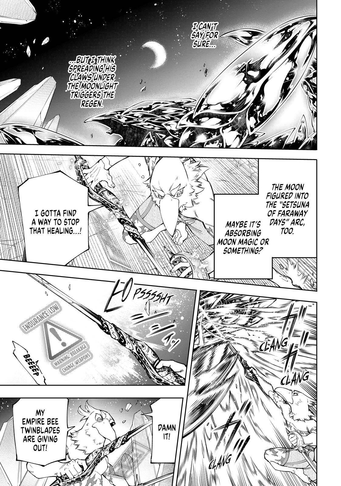 Read Shangri-La Frontier EN Manga Online