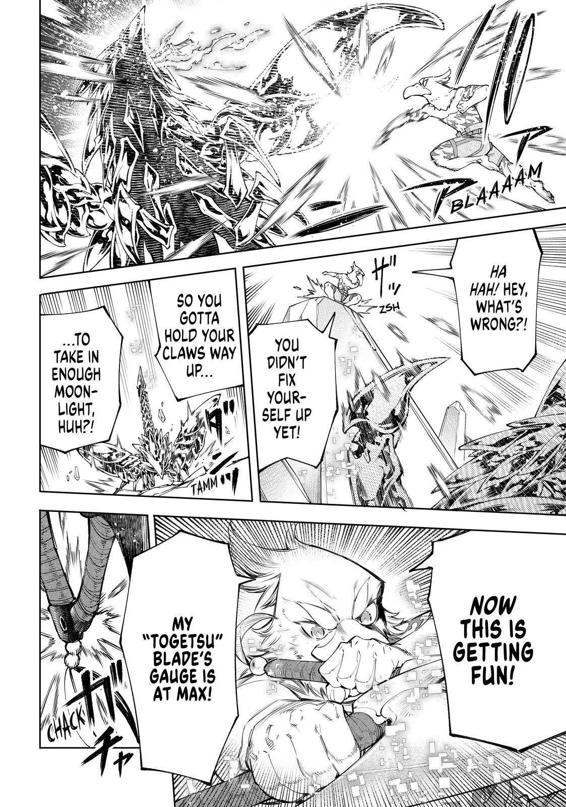 Read Shangri-La Frontier EN Manga Online