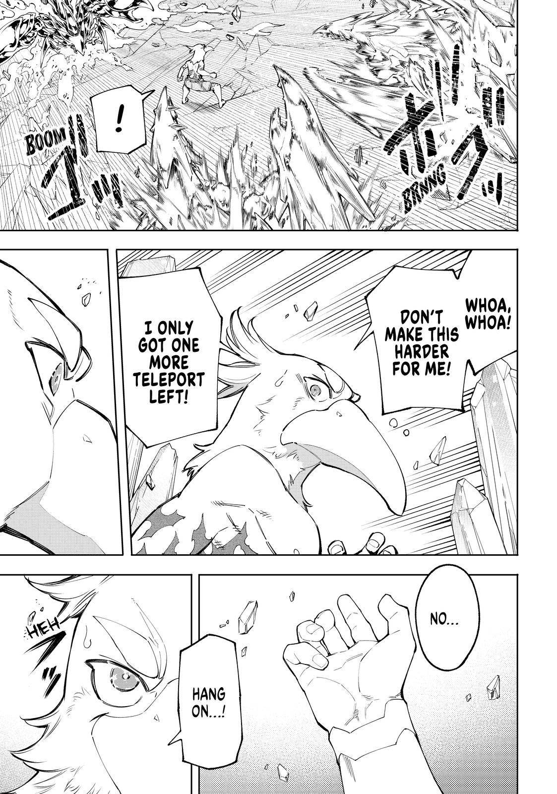 Read Shangri-La Frontier EN Manga Online
