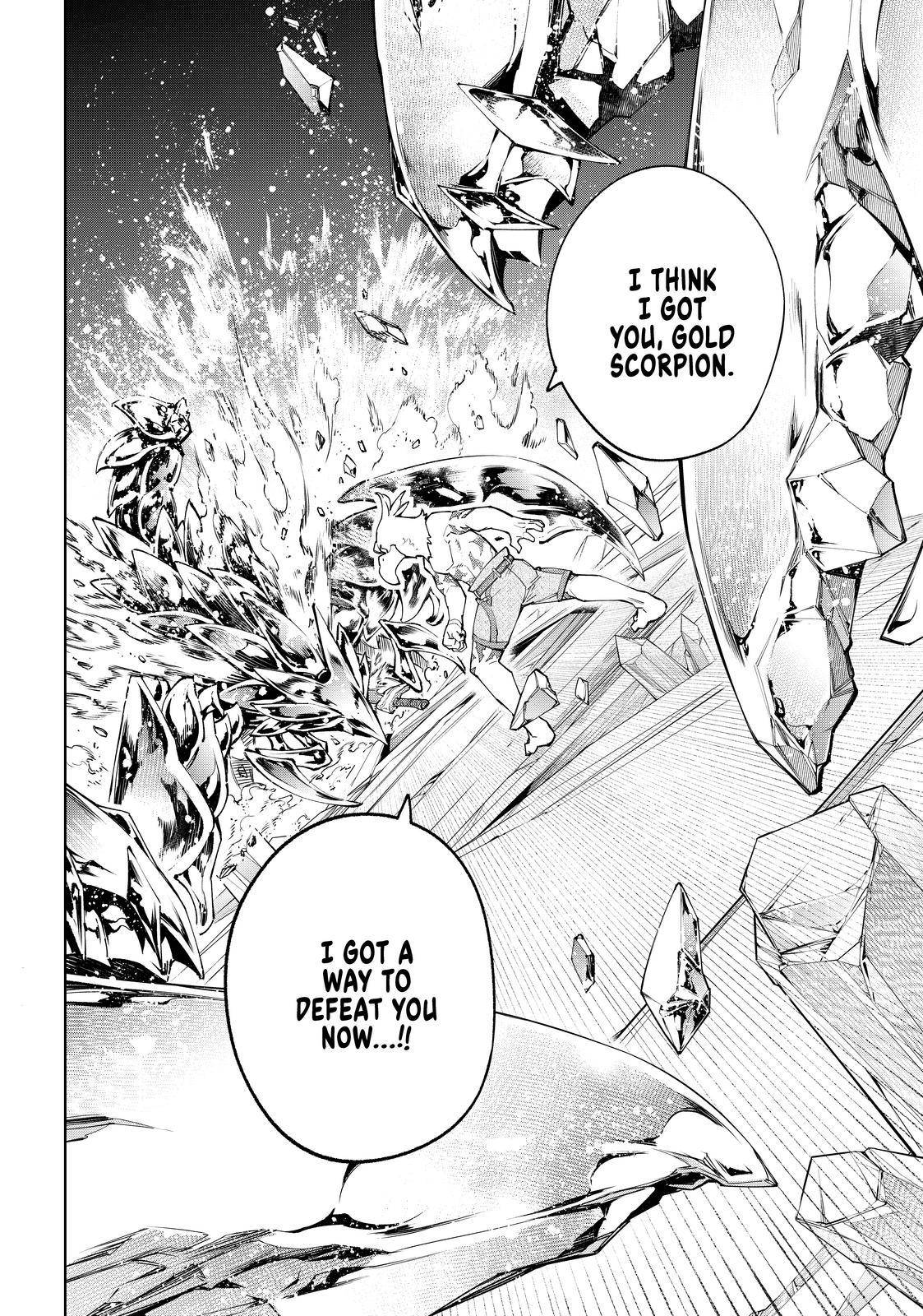 Read Shangri-La Frontier EN Manga Online