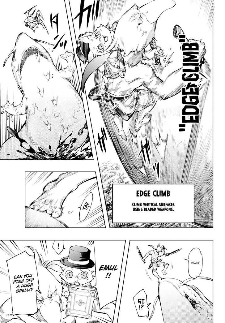 Read Shangri-La Frontier EN Manga Online